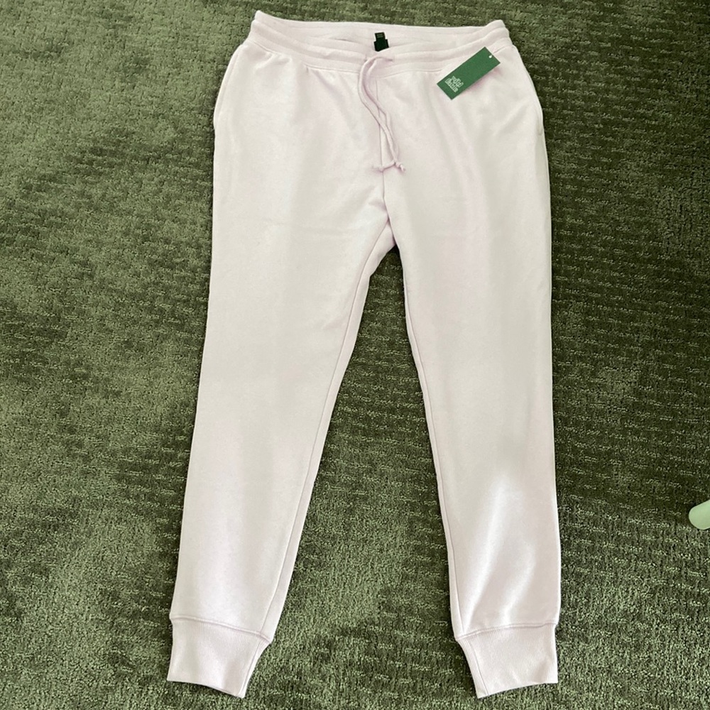 Lilac sweatpant/joggers